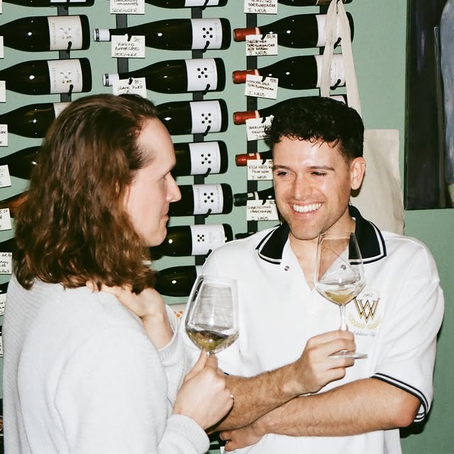 Wijnbar Paulus sfeer